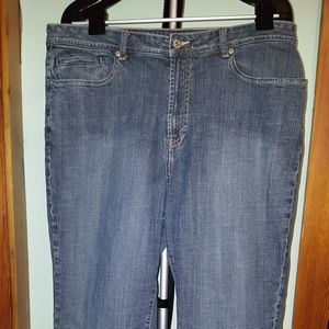 Chico's Platinum Denim Size 3.5